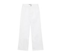 Roy Roger's- Super wide R.r.eva Herzigova Bull Dyed- Jeans- Mujer- Blanco- W26- Super wide R.r.eva Herzigova Bull Dyed