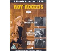 Roy Rogers-Texas Legionnaires / San Fernando Valley / Song Of Arizona [DVD] [Reino Unido]