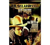 Roy Rogers - The Days of Jesse James [Alemania] [DVD]