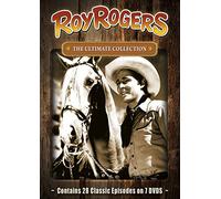 Roy Rogers - The Ultimate Collection [Reino Unido] [DVD]