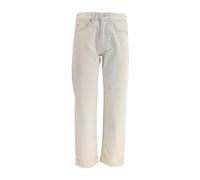 Roy Roger's - Vaqueros Boyfriend Beige Aw 24 - Trousers - Mujer - Beige - W28 -