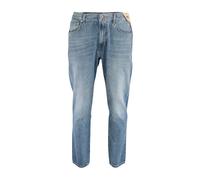 Roy Roger's- Vaqueros Dapper Sidney- Jeans- Hombre- Azul- W36- Vaqueros Dapper Sidney
