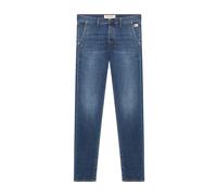 Roy Roger's- Vaqueros Elásticos de Mezclilla Claro- Jeans- Hombre- Azul- W33- Vaqueros Elásticos de Mezclilla Claro
