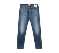 Roy Roger's- Vaqueros Slim de Denim- Jeans- Hombre- Azul- W29- Vaqueros Slim de Denim