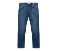 Roy Roger's- Vaqueros Slim-fit- Jeans- Hombre- Azul- W36- Vaqueros Slim-fit
