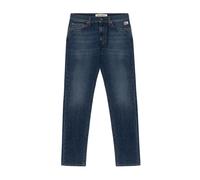 Roy Roger's- Vaqueros slim fit lavado oscuro- Jeans- Hombre- Azul- W33- Vaqueros slim fit lavado oscuro
