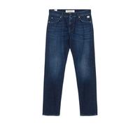 Roy Roger's- Vaqueros Slim Fit Lavado Oscuro- Jeans- Hombre- Azul- W33- Vaqueros Slim Fit Lavado Oscuro