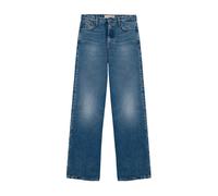 Roy Roger's- Vaqueros Súper Anchos Denim- Jeans- Mujer- Azul- W25- Vaqueros Súper Anchos Denim