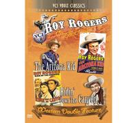 Roy Rogers Western Double Feature 2 [USA] [DVD]