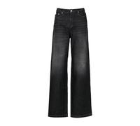 Roy Roger's- Wide Jeans- Jeans- Mujer- Negro- W28- Wide Jeans