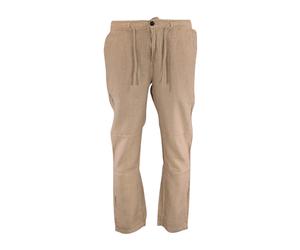 Roy Roger's- Wide Trousers- Trousers- Hombre- Beige- L- Wide Trousers