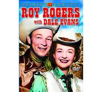Roy Rogers With Dale Evans 1 [DVD] [1951] [Region 1] [NTSC] [Reino Unido]