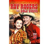 Roy Rogers With Dale Evans 10 [DVD] [1952] [Region 1] [NTSC] [Reino Unido]