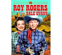 Roy Rogers With Dale Evans 11 [DVD] [1952] [Region 1] [NTSC] [Reino Unido]