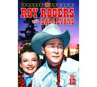 Roy Rogers With Dale Evans 12 [DVD] [1950] [Region 1] [NTSC] [Reino Unido]