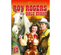 Roy Rogers With Dale Evans 13 [DVD] [Region 1] [NTSC] [Reino Unido]