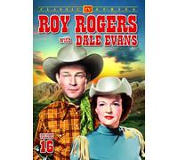 Roy Rogers With Dale Evans 16 [DVD] [1953] [Region 1] [NTSC] [Alemania]
