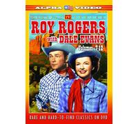 Roy Rogers With Dale Evans 7-12 [DVD] [Region 1] [NTSC] [Reino Unido]