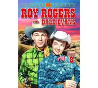 Roy Rogers With Dale Evans 8 [DVD] [1952] [Region 1] [NTSC] [Alemania]