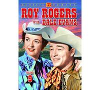 Roy Rogers With Dale Evans 9 [DVD] [1952] [Region 1] [NTSC] [Reino Unido]