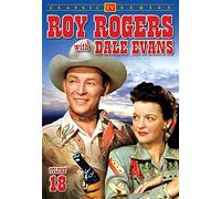 Roy Rogers With Dale Evans: Volume 18 [USA] [DVD]