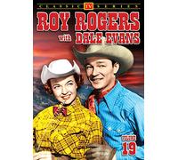 Roy Rogers With Dale Evans Volume 19 [USA] [DVD]