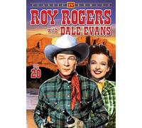 Roy Rogers With Dale Evans, Volume 20 [USA] [DVD]