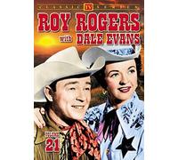 Roy Rogers With Dale Evans, Volume 21 [USA] [DVD]