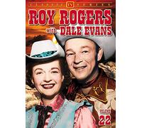 Roy Rogers With Dale Evans: Volume 22 [USA] [DVD]