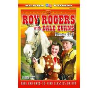 Roy Rogers With Dale Evans Volumes 13-17 [USA] [DVD]
