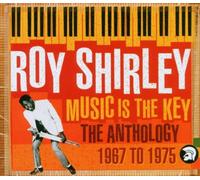 Roy Shirley - Music Is the Key