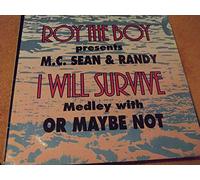 Roy The Boy - I Will Survive Medley With Or Maybe Not