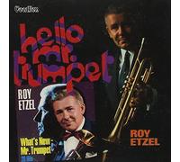 Roy & the Gert Wilden Orchestra Etzel - What'S New - Mr. Trumpet & Hello Mr...