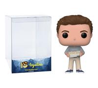 Roy 'The Professor' Hinkley: P o p ! Paquete de figuras de vinilo para TV con 1 protector gráfico compatible (1333-70763 - B)