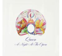 Roy Thomas Baker A Night At The Opera (CD) (Importación USA)