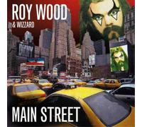 Roy Wood & Wizzard – Main Street – CD – Edición ampliada y remasterizada