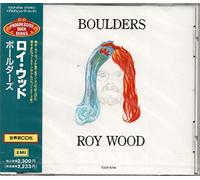 Roy Wood - Boulders