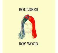 Roy Wood - Boulders (+Bonus) (Jpn)