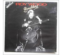Roy Wood - Boulders [LP]
