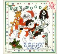 Roy Wood - I Wish It Could Be Xmas