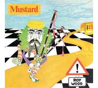Roy Wood Mustard (CD) Expanded Remastered Album