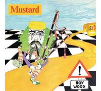 Roy Wood Mustard (CD) Expanded Remastered Album