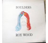 ROY WOOD - ROY WOOD Vinyl LP- Boulders,JUST