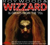 Roy Wood & Wizzard - 16 Greats from the 70's