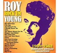 Roy Young - Complete Singles Collection 1959 - 1962