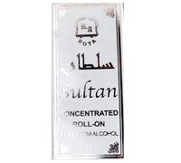 Roya Sultan Perfume Roll-On Concentrado sin Alcohol, 6 ml | Aceite Perfumado