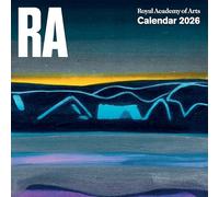 Royal Academy of Arts Wall Calendar 2026 (Art Calendar)