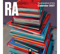 Royal Academy of Arts Wall Calendar 2027 (Art Calendar)