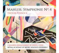 Royal Academy of Music Ensemble - Mahler:Symphonie No.4 [Sacd]