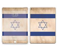 Royal Adhesivo RS.102204 Pegatina para iPad Air 2, diseño de Bandera de Israel